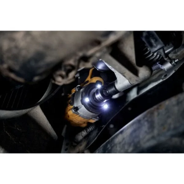 DEWALT Boulonneuse à Chocs 1/2” 18V 1,7Ah POWERSTACK – DCF921E2T-QW Officielle 7