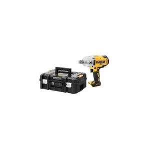 à prix très bas DEWALT Boulonneuse à Chocs 3/4″ 950 Nm 18V Solo – DCF897NT 6