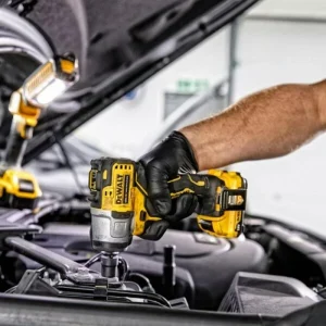 DEWALT Boulonneuse à Chocs 3/8” 12V 2Ah Brushless – DCF902D2-QW vente en ligne pas cher 13