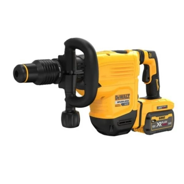 REMISE allant DEWALT Burineur SDS Max XR Flexvolt 54V 3Ah 10.5J – DCH832X2-QW 3