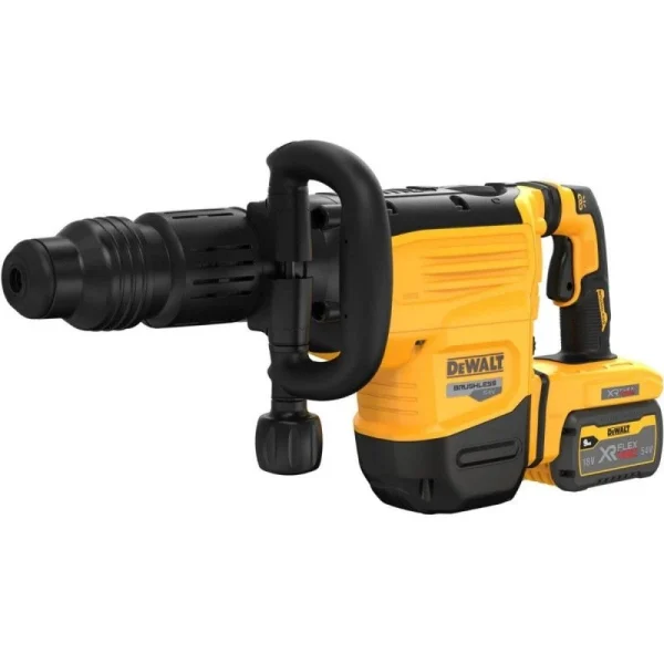mode DEWALT Burineur SDS Max XR Flexvolt 54V 3Ah 19.4J – DCH892X2-QW 3