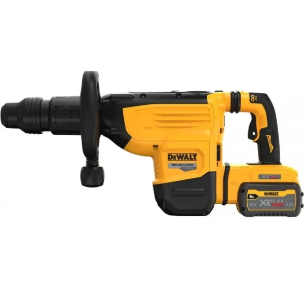mode DEWALT Burineur SDS Max XR Flexvolt 54V 3Ah 19.4J – DCH892X2-QW 1