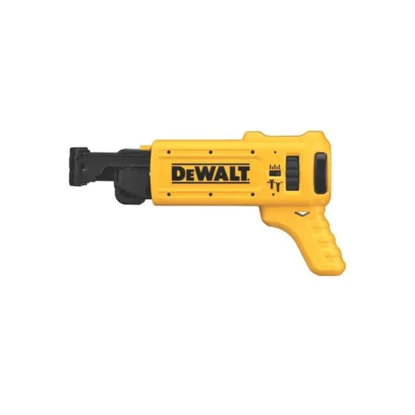 marques pas cher DEWALT Chargeur Visseuse Placo Sans Fil – DCF6201 1