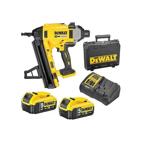 DEWALT Cloueur Béton Et Acier 18V 5Ah – DCN890P2 soldes en ligne 1