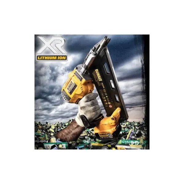 DEWALT Cloueur De Charpente 18V 5Ah – DCN692P2 soldes ligne 3