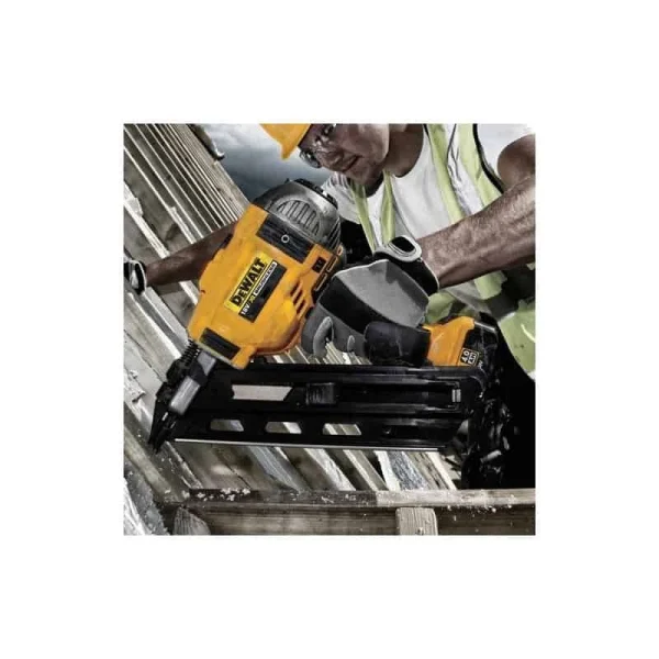 DEWALT Cloueur De Charpente 18V 5Ah – DCN692P2 soldes ligne 5