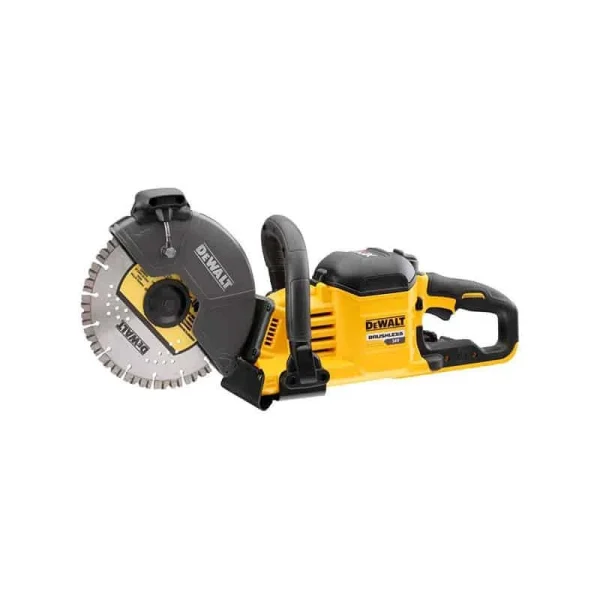 Acheter DEWALT Découpeuse Sans Fil XR FLEXVOLT 54V 3Ah – DCS690X2 1