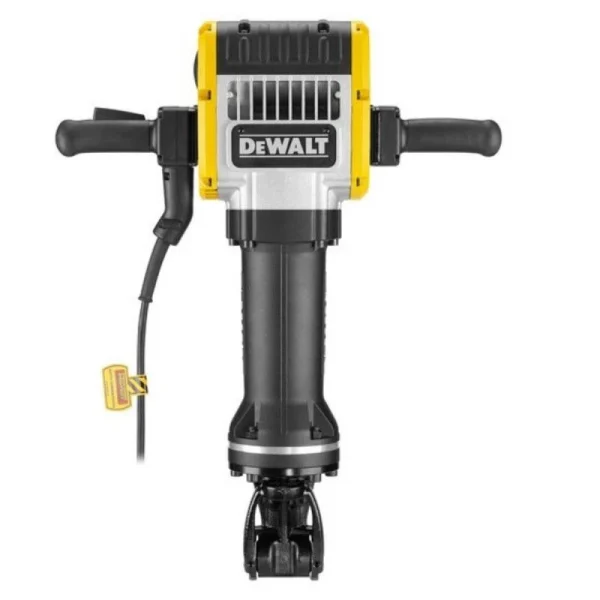 DEWALT Démolisseur Hexagonal 28mm 2100W 62J + Chariot – D25981K-QS garantie de qualité 1