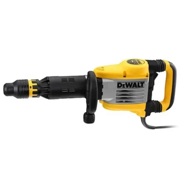SOLDES TOUT À DEWALT Marteau Piqueur 1600W 27 Joules – D25951K-QS 1
