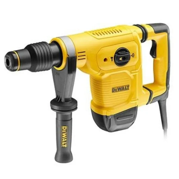 DEWALT Marteau Piqueur SDS-Max 1050W 7.1J – D25810K Réductions 3