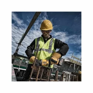 DEWALT Meuleuse 125 Mm 54V XR FLEXVOLT – DCG414NT prix pas cher 9