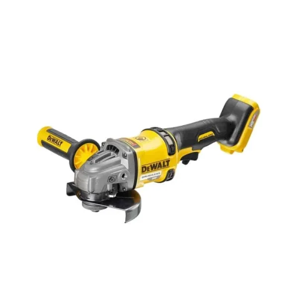 DEWALT Meuleuse 125 Mm 54V XR FLEXVOLT – DCG414NT prix pas cher 1