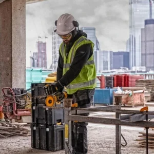 DEWALT Meuleuse 125mm 54V 3Ah XR Flexvolt – DCG418X2-QW vente à bas prix 14