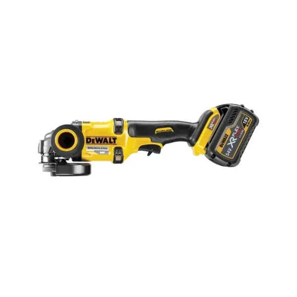soldes magasin DEWALT Meuleuse 125mm 54V XR FLEXVOLT – DCG414T2 1