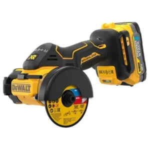 france DEWALT Meuleuse 76 Mm XR 18V 1.7Ah POWERSTACK- DCS438E2T-QW 6