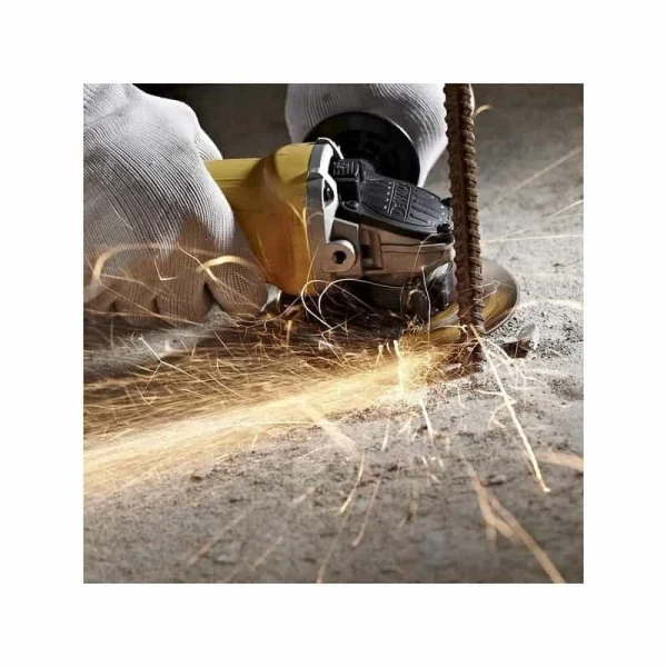 DEWALT Meuleuse Ø125 Mm 800W – DWE4057 remise en ligne 3