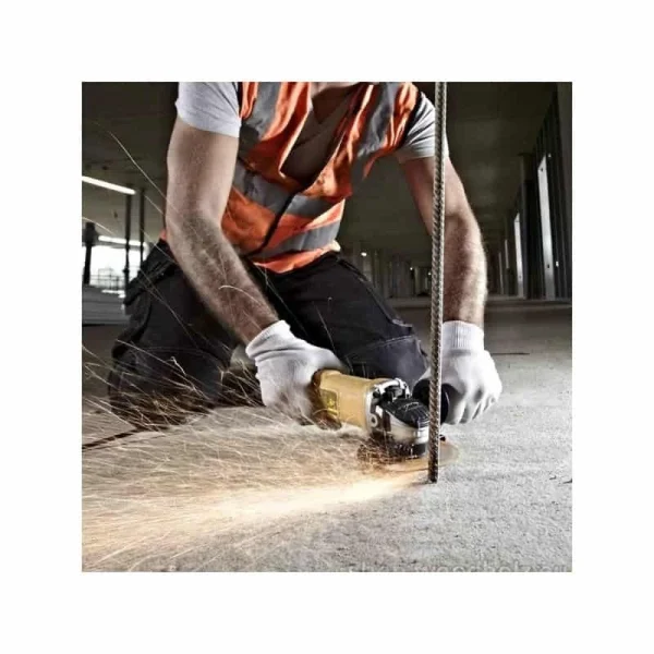 DEWALT Meuleuse Ø125 Mm 800W – DWE4057 remise en ligne 4