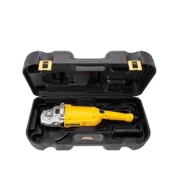 grand choix DEWALT Meuleuse Ø230 Mm 2200W Coffret – DWE492KD 6