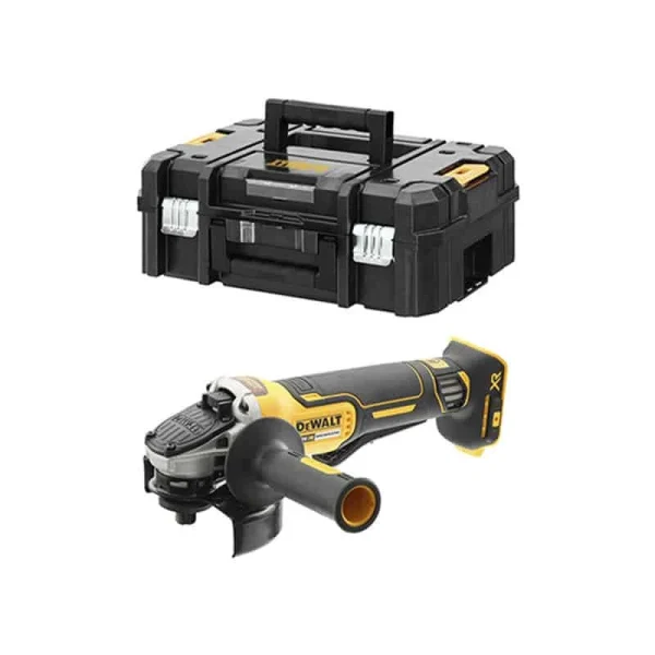 Les achats en ligne DEWALT Meuleuse Sans Fil 125mm XR 18V Solo – DCG406NT 1