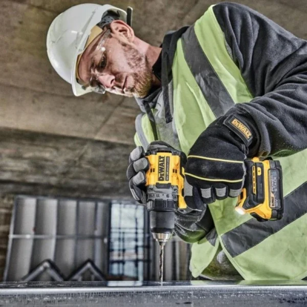 en ligne DEWALT Perceuse Visseuse 18V 1.7Ah – Powerstack – DCD800E2T-QW 3