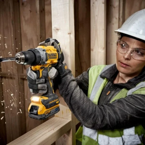 en ligne DEWALT Perceuse Visseuse 18V 1.7Ah – Powerstack – DCD800E2T-QW 4