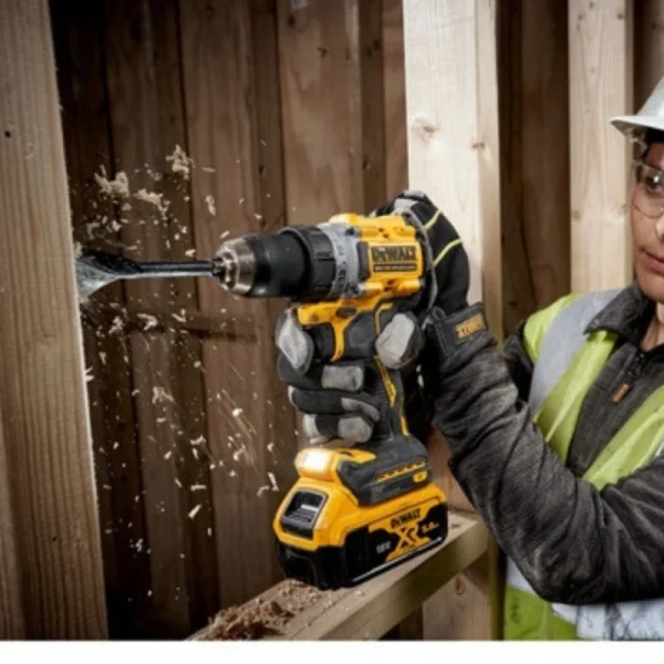 Nouveau DEWALT Perceuse Visseuse 18V 5Ah Li-Ion Brushless -DCD800P2T-QW 6