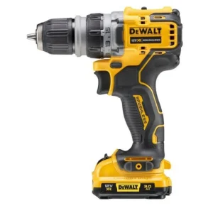 REMISE allant DEWALT Perceuse Visseuse à Têtes Multiples XR 12V 3Ah – DCD703L2T-QW 7