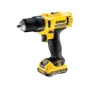DEWALT Perceuse Visseuse Ø 10 Mm 10.8V 2Ah – DCD710D2 l'unique style 17