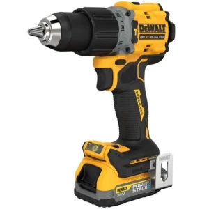 DEWALT Perceuse Visseuse Percu 18V 1.7Ah – Powerstack – DCD805E2T-QW achat 10