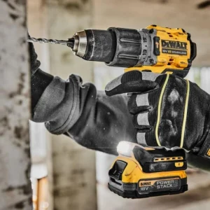 DEWALT Perceuse Visseuse Percu 18V 1.7Ah – Powerstack – DCD805E2T-QW achat 18