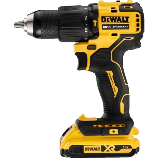 DEWALT Perceuse Visseuse Percu 18V 4Ah – DCD709M2T boutique paris 3