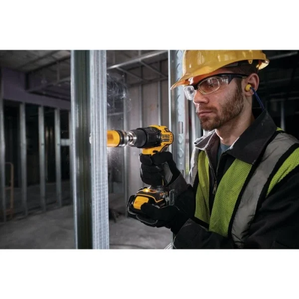 DEWALT Perceuse Visseuse Percu 18V 4Ah – DCD709M2T boutique paris 5