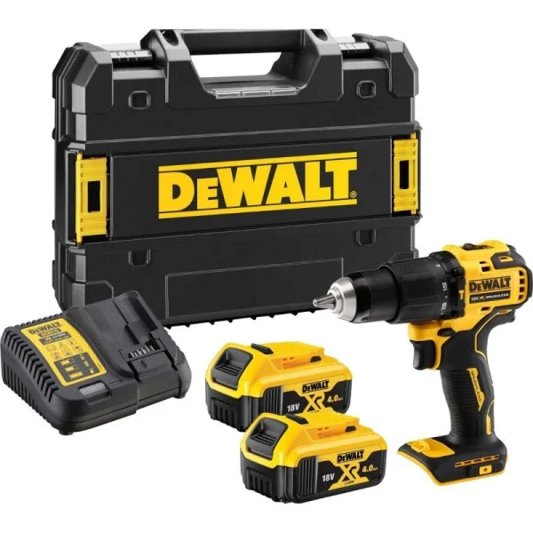 DEWALT Perceuse Visseuse Percu 18V 4Ah – DCD709M2T boutique paris 1