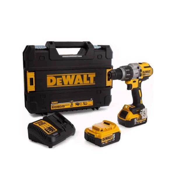 Protections acheteurs DEWALT Perceuse Visseuse Percu 18V 5Ah – DCD996P2 3