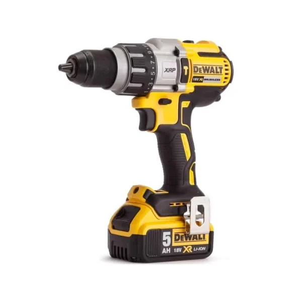 Protections acheteurs DEWALT Perceuse Visseuse Percu 18V 5Ah – DCD996P2 1