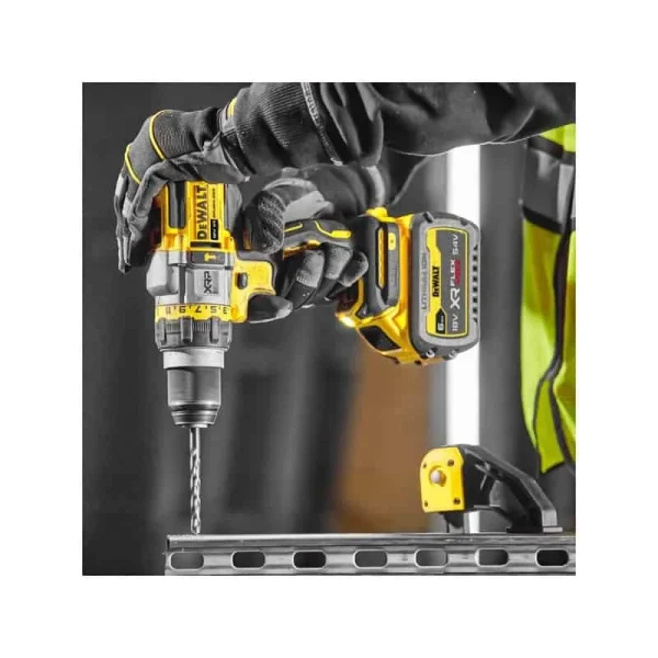 DEWALT Perceuse Visseuse Percu 18V ADVANTAGE 6 Ah 1 Bat – DCD999T1-QW fashioniable 6