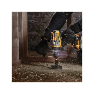 DEWALT Perceuse Visseuse Percu 18V ADVANTAGE 9 Ah 1 Bat – DCD999X1-QW site pas cher 12