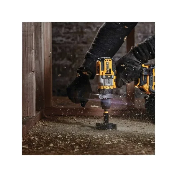 DEWALT Perceuse Visseuse Percu 18V ADVANTAGE 9 Ah 1 Bat – DCD999X1-QW site pas cher 4