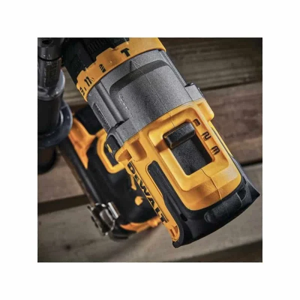 DEWALT Perceuse Visseuse Percu 18V ADVANTAGE 9 Ah 1 Bat – DCD999X1-QW site pas cher 6