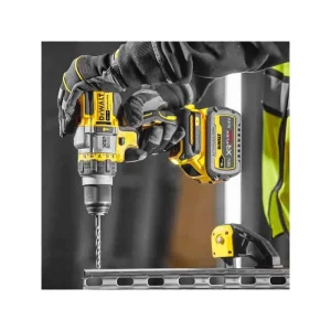 DEWALT Perceuse Visseuse Percu 18V ADVANTAGE 9 Ah 1 Bat – DCD999X1-QW site pas cher 18