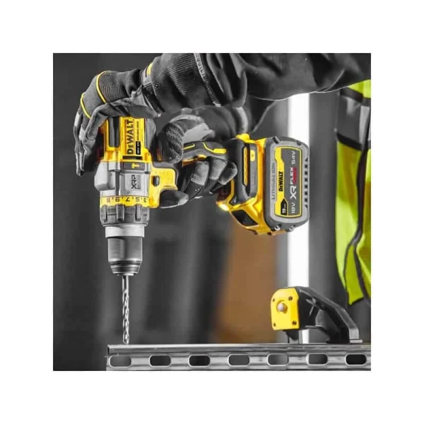DEWALT Perceuse Visseuse Percu 18V ADVANTAGE 9 Ah 1 Bat – DCD999X1-QW site pas cher 7