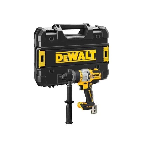 DEWALT Perceuse Visseuse Percu 18V ADVANTAGE Solo – DCD999NT-XJ aux meilleurs prix 1