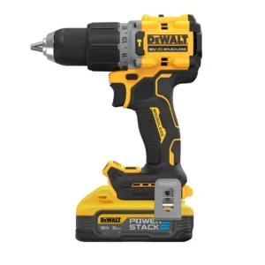 meilleur service DEWALT Perceuse Visseuse Percu POWERSTACK 18V 5Ah – DCD805H2T-QW 12