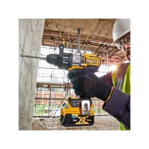 DEWALT Perceuse Visseuse Percu. ToolConnect 18V 5Ah XRP – DCD997P2B De super promotions disponibles 9