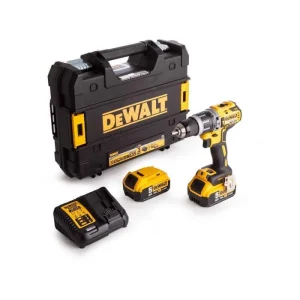 boutique DEWALT Perceuse Visseuse Percussion 18V 5Ah – DCD796P2 12