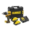 DEWALT Perceuse Visseuse POWERSTACK 18V 5Ah – DCD800H2T-QW pas cher 17