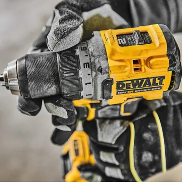 DEWALT Perceuse Visseuse POWERSTACK 18V 5Ah – DCD800H2T-QW pas cher 4