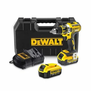 garantis authentique DEWALT Perceuse Visseuse Sans Fil XR 18V – DCD790M2 8