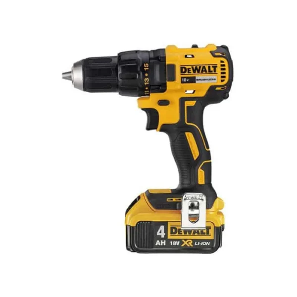 nouveau produit DEWALT Perceuse Visseuse XR 18V 4Ah TSTAK – DCD777M2T 3