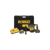 DEWALT Perfo Burineur SDS-Max 19.4J Flexvolt 54V 4Ah – DCH773Y2 boutiqued en ligne 22